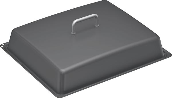SIEMENS HZ333001 - Deckel für Profi-Pfanne